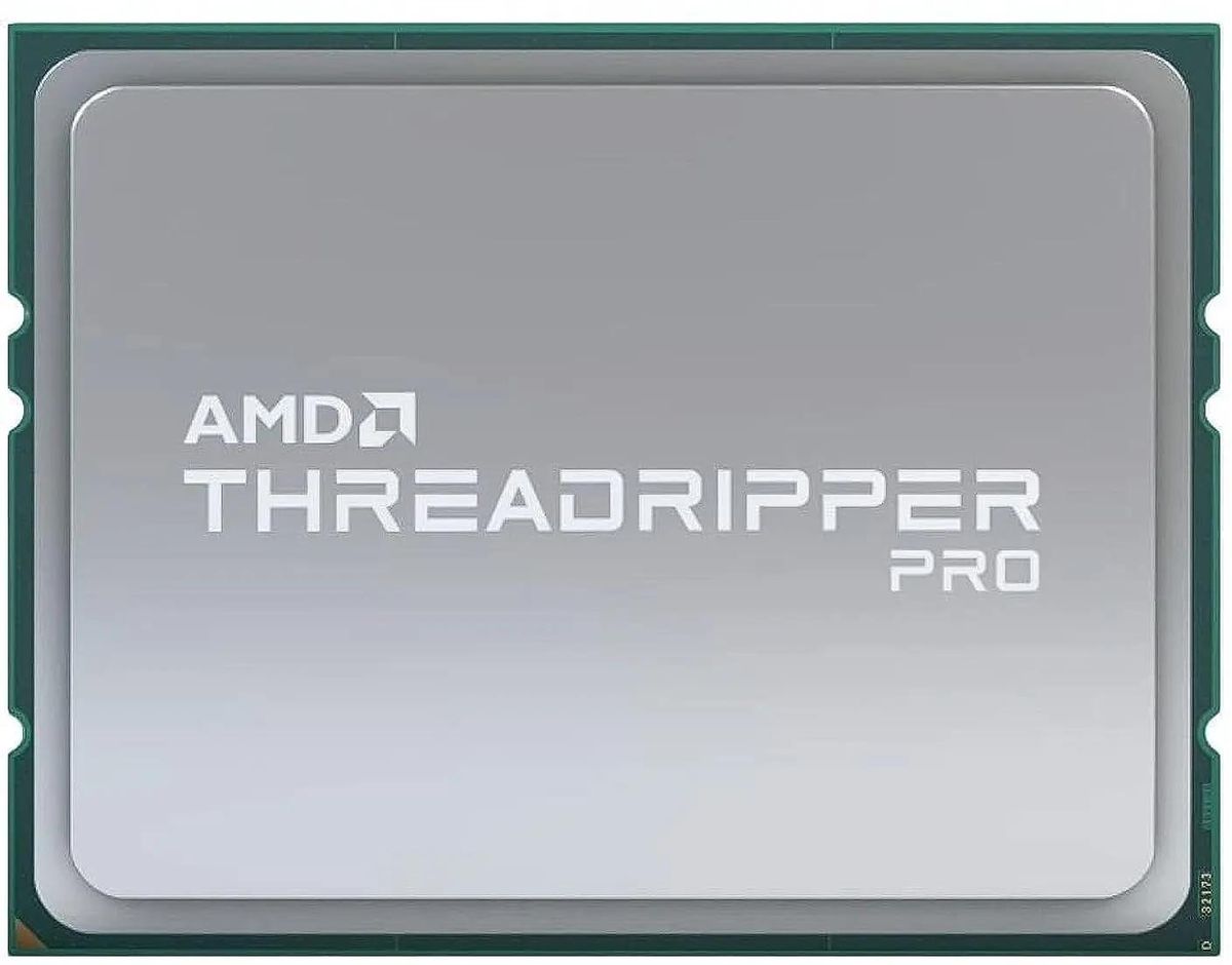 Процессор AMD Ryzen Threadripper 5965WX, sWRX8,  OEM [100-000000446]